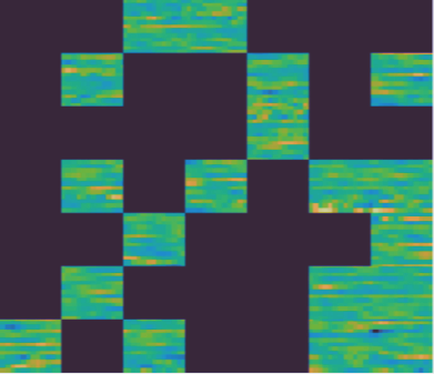 Masked input (hard case)